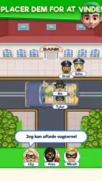 That's My Seat - Logic Puzzle screenshot