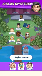 That's My Seat - Logic Puzzle screenshot