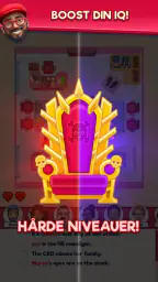 That's My Seat - Logic Puzzle screenshot