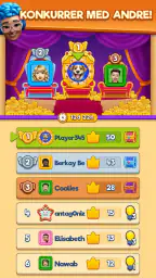 That's My Seat - Logic Puzzle screenshot