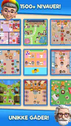 That's My Seat - Logic Puzzle screenshot