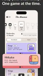 The Almanac screenshot