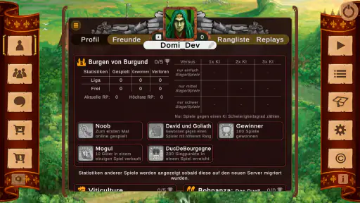 The Castles Of Burgundy screenshot