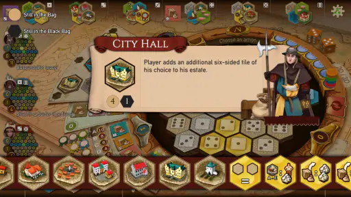The Castles Of Burgundy screenshot