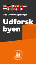 The Copenhagen App screenshot