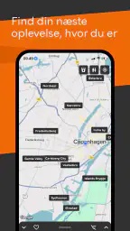 The Copenhagen App screenshot