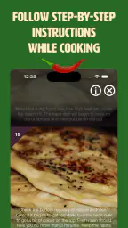 The Curry Guy - Spiced Recipes screenshot