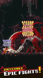 The Demonized: Idle RPG screenshot