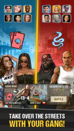 The Gang: Street Mafia Wars screenshot