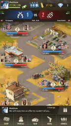 The Gang: Street Mafia Wars screenshot