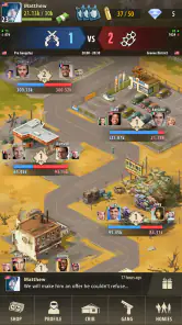 The Gang: Street Mafia Wars screenshot