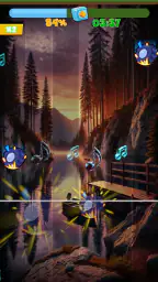 The Grand Concerto: Note Dash screenshot