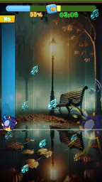 The Grand Concerto: Note Dash screenshot