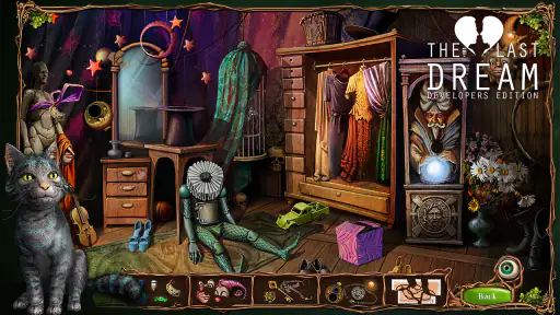 The Last Dream (Full) screenshot