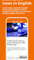 The Local - Latest News screenshot
