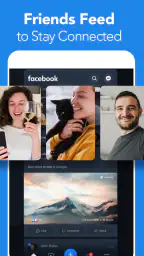 The Messenger for Messages screenshot