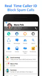 The Messenger for Messages screenshot
