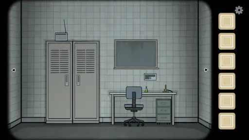 The Past Within screenshot