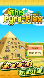 The Pyraplex screenshot
