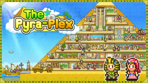 The Pyraplex screenshot