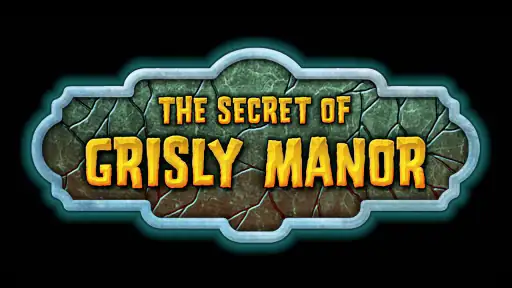 The Secret of Grisly Manor screenshot