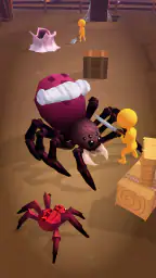 The Spider Nest: Spider Games screenshot
