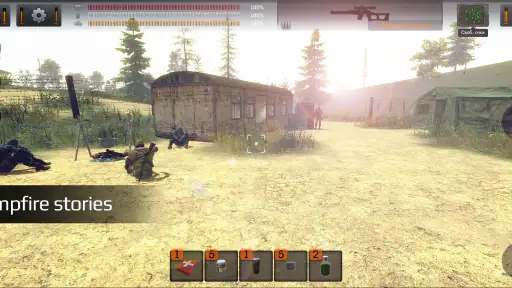 The Sun: Key Of Heaven Shooter screenshot