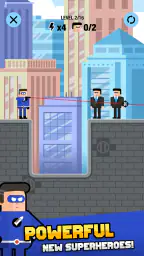 The Superhero League 2 screenshot