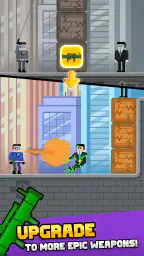 The Superhero League 2 screenshot