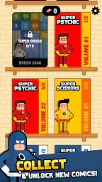 The Superhero League 2 screenshot