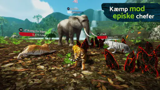 The Tiger screenshot