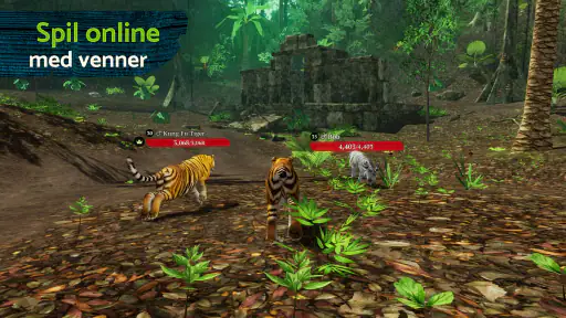 The Tiger screenshot