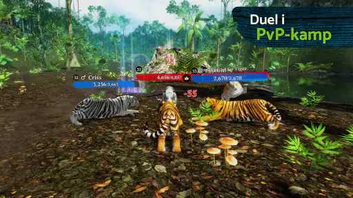 The Tiger screenshot