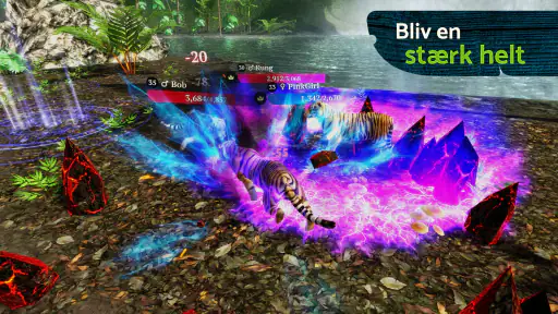 The Tiger screenshot