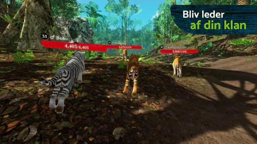 The Tiger screenshot