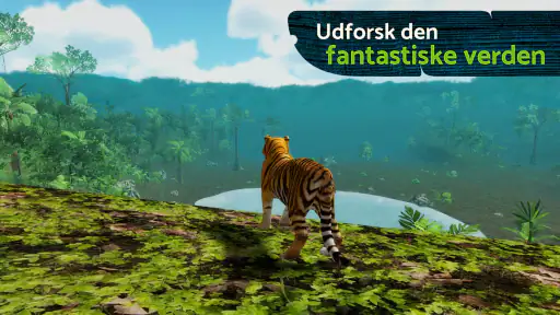 The Tiger screenshot