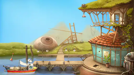 The Tiny Bang Story: Premium screenshot