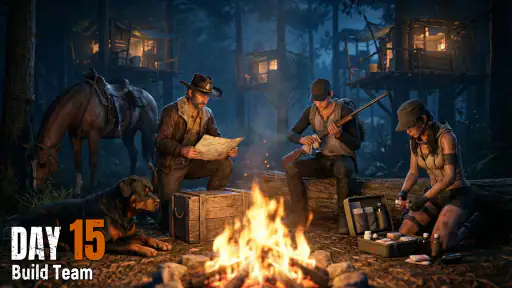 The Walking Dead: Survivors screenshot