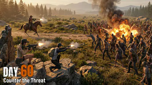 The Walking Dead: Survivors screenshot
