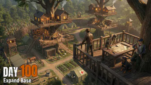 The Walking Dead: Survivors screenshot