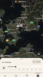 The Weather Channel screenshot