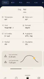 The Weather Channel screenshot