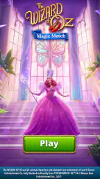 The Wizard of Oz Magic Match 3 screenshot