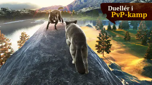 The Wolf screenshot