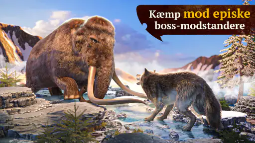 The Wolf screenshot