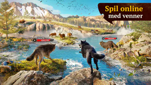 The Wolf screenshot