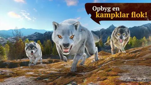 The Wolf screenshot