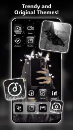 Themely - Icons & Widgets screenshot