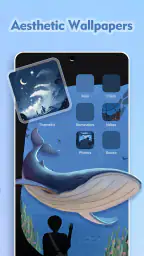 ThemePro - Widget & Wallpaper screenshot