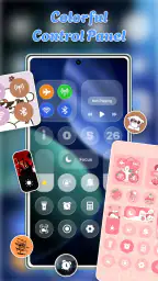 Themes Box: Icons & Widgets screenshot